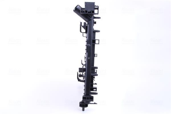 Radiateur moteur (Radiateur de refroidissement) NISSENS ref. 606726