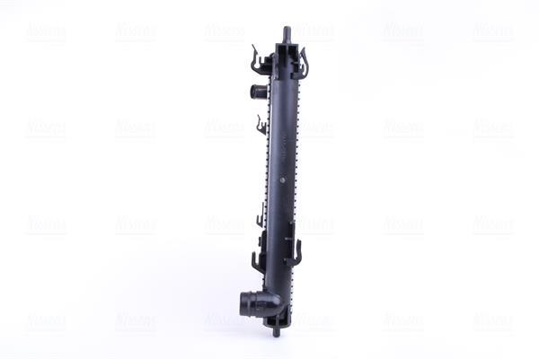 Radiateur moteur (Radiateur de refroidissement) NISSENS ref. 606731