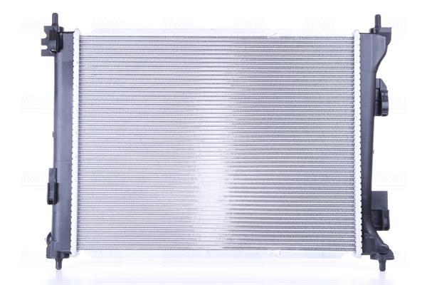 Radiateur moteur (Radiateur de refroidissement) NISSENS ref. 606731