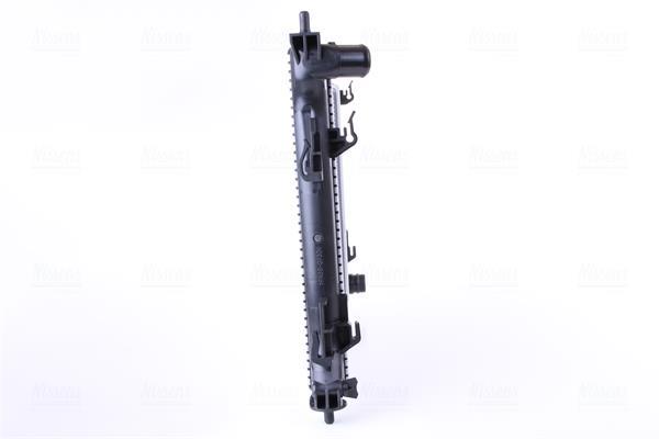 Radiateur moteur (Radiateur de refroidissement) NISSENS ref. 606731
