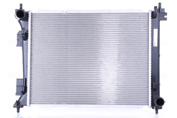 Radiateur moteur (Radiateur de refroidissement) NISSENS ref. 606731