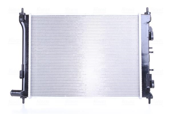 Radiateur moteur (Radiateur de refroidissement) NISSENS 606732