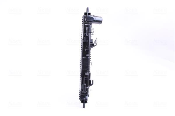 Radiateur moteur (Radiateur de refroidissement) NISSENS 606732