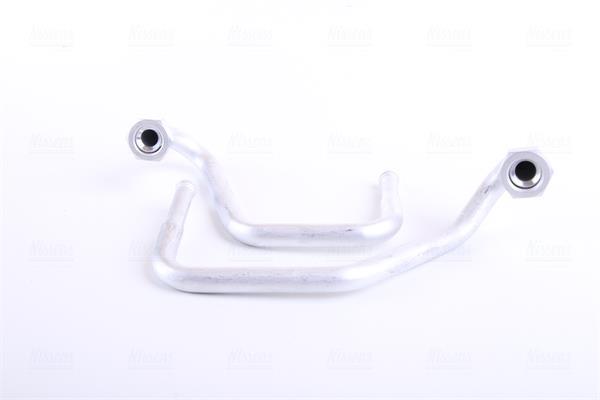 Radiateur moteur (Radiateur de refroidissement) NISSENS 606732