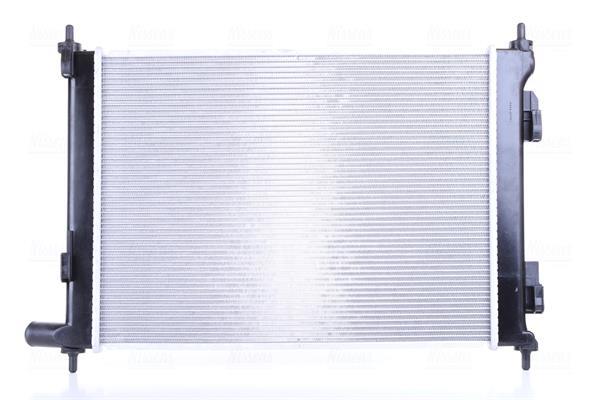 Radiateur moteur (Radiateur de refroidissement) NISSENS ref. 606733