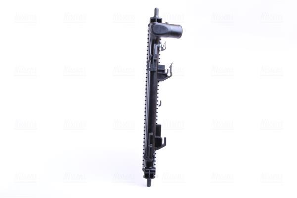 Radiateur moteur (Radiateur de refroidissement) NISSENS ref. 606733