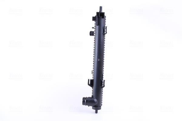 Radiateur moteur (Radiateur de refroidissement) NISSENS 606735