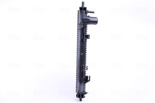 Radiateur moteur (Radiateur de refroidissement) NISSENS 606735