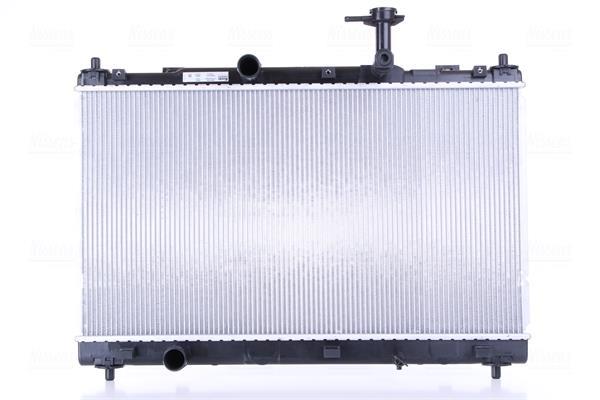Radiador motor NISSENS ref. 606736