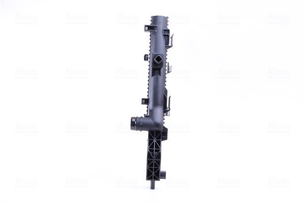 Radiateur moteur (Radiateur de refroidissement) NISSENS 606739