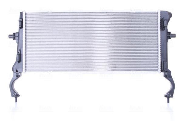 Radiateur moteur (Radiateur de refroidissement) NISSENS 606739