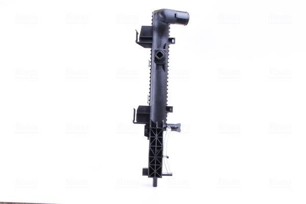 Radiateur moteur (Radiateur de refroidissement) NISSENS 606739