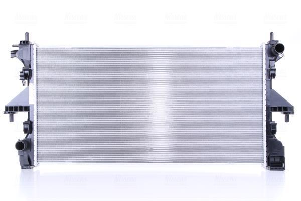 Radiateur moteur (Radiateur de refroidissement) NISSENS ref. 606756