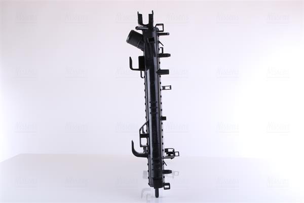 Radiador motor NISSENS ref. 606760