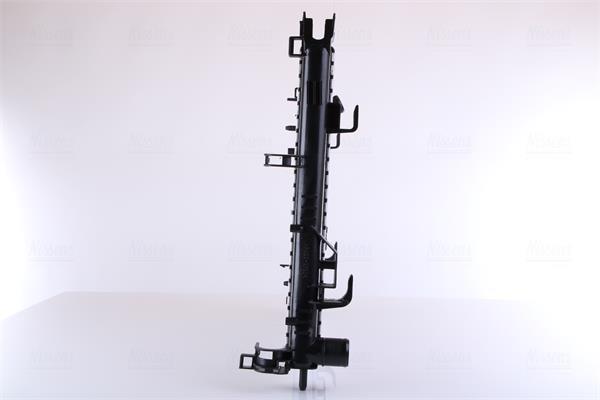 Radiador motor NISSENS ref. 606760