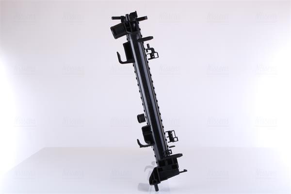 Radiateur moteur (Radiateur de refroidissement) NISSENS 606761