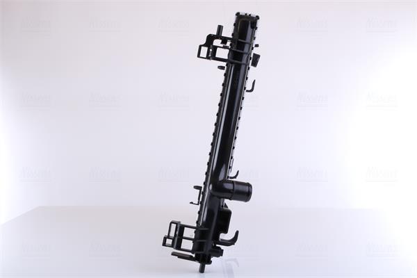 Radiateur moteur (Radiateur de refroidissement) NISSENS 606761