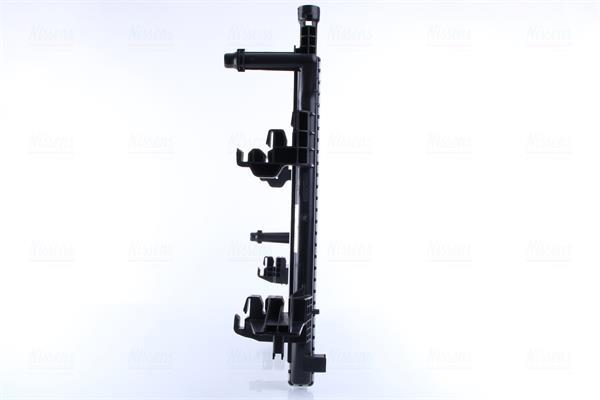 Radiateur moteur (Radiateur de refroidissement) NISSENS ref. 606780