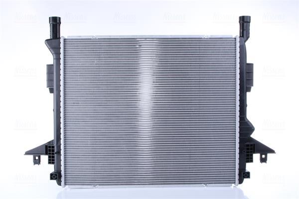 Radiateur moteur (Radiateur de refroidissement) NISSENS ref. 606780