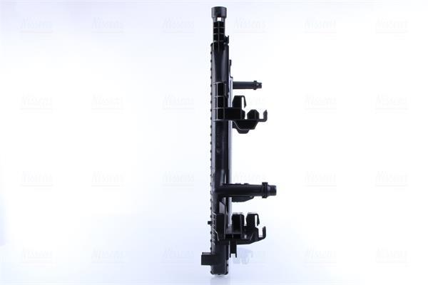 Radiateur moteur (Radiateur de refroidissement) NISSENS ref. 606780
