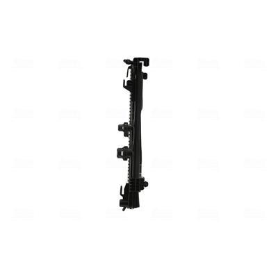 Radiador motor NISSENS 606781
