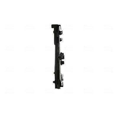 Radiador motor NISSENS 606781