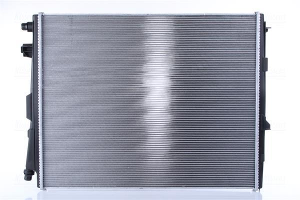 Radiateur moteur (Radiateur de refroidissement) NISSENS 606784