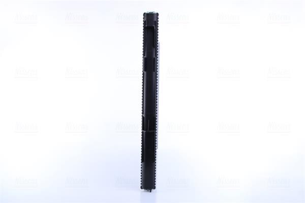 Radiateur moteur (Radiateur de refroidissement) NISSENS 606784