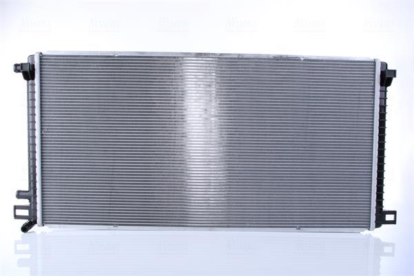 Radiateur moteur (Radiateur de refroidissement) NISSENS 606787
