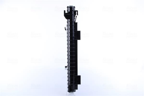 Radiateur moteur (Radiateur de refroidissement) NISSENS 606787