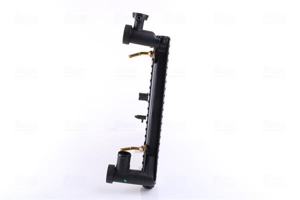 Radiateur moteur (Radiateur de refroidissement) NISSENS 606788