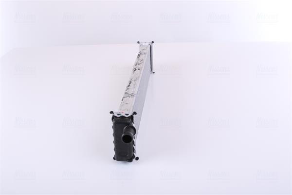 Radiador motor NISSENS ref. 606792