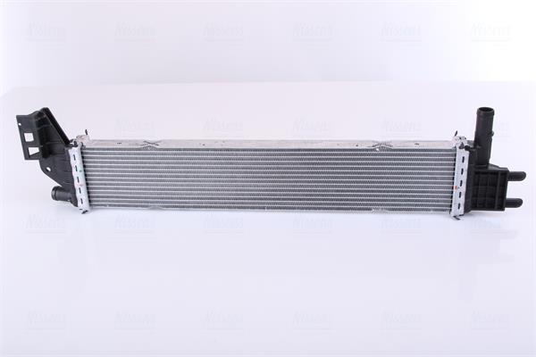 Radiateur moteur (Radiateur de refroidissement) NISSENS 606793
