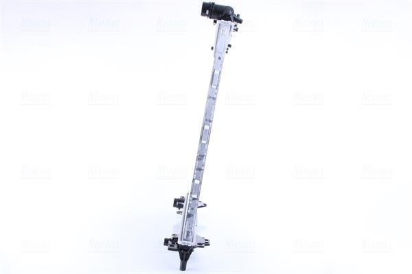 Radiateur moteur (Radiateur de refroidissement) NISSENS ref. 606799