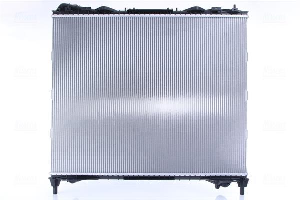 Radiateur moteur (Radiateur de refroidissement) NISSENS ref. 606799