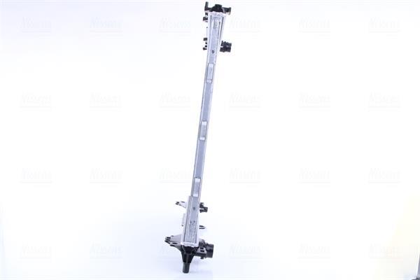 Radiateur moteur (Radiateur de refroidissement) NISSENS ref. 606799