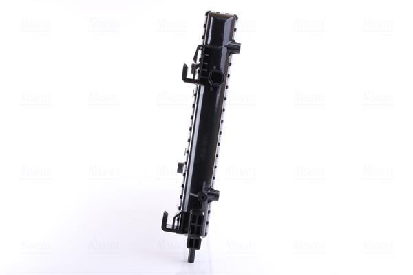 Radiateur moteur (Radiateur de refroidissement) NISSENS 606809