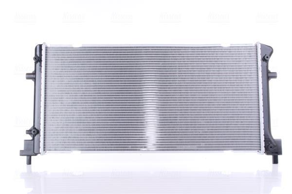 Radiateur moteur (Radiateur de refroidissement) NISSENS 606809