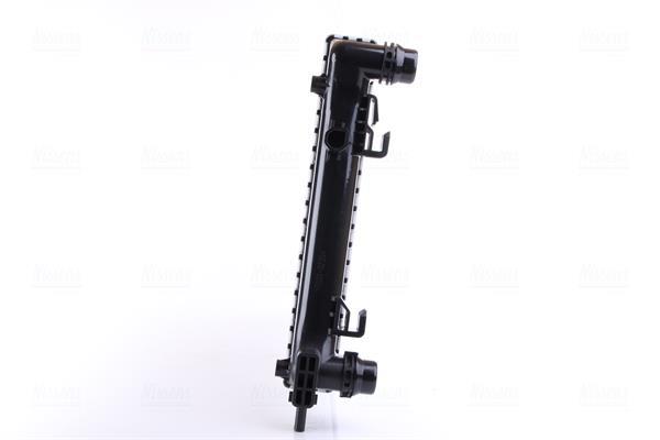 Radiateur moteur (Radiateur de refroidissement) NISSENS 606809