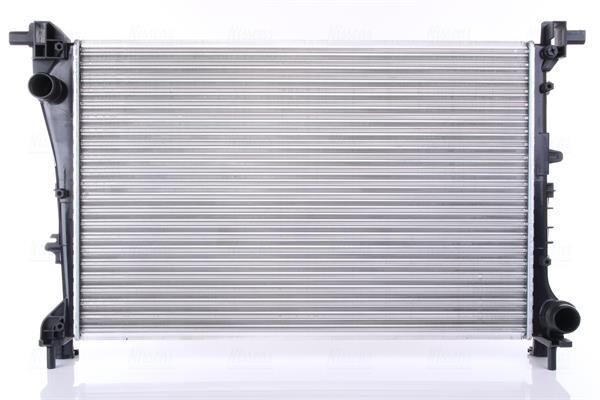 Radiateur moteur (Radiateur de refroidissement) NISSENS 606810