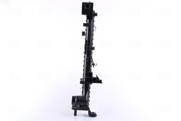 Radiateur moteur (Radiateur de refroidissement) NISSENS 606810