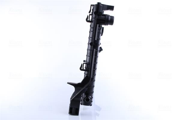 Radiateur moteur (Radiateur de refroidissement) NISSENS ref. 606812