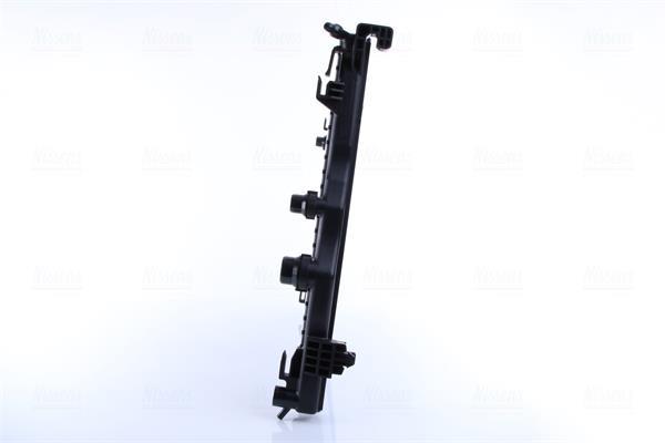 Radiateur moteur (Radiateur de refroidissement) NISSENS ref. 606815