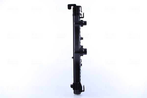 Radiateur moteur (Radiateur de refroidissement) NISSENS ref. 606815