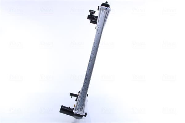 Radiateur moteur (Radiateur de refroidissement) NISSENS ref. 606822