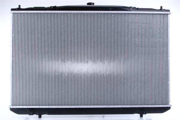 Radiateur moteur (Radiateur de refroidissement) NISSENS ref. 606822