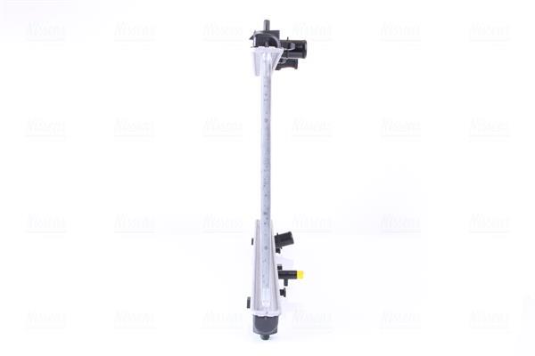 Radiateur moteur (Radiateur de refroidissement) NISSENS ref. 606836