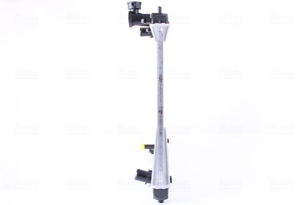 Radiateur moteur (Radiateur de refroidissement) NISSENS ref. 606836