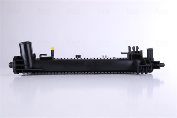 Radiateur moteur (Radiateur de refroidissement) NISSENS 606838