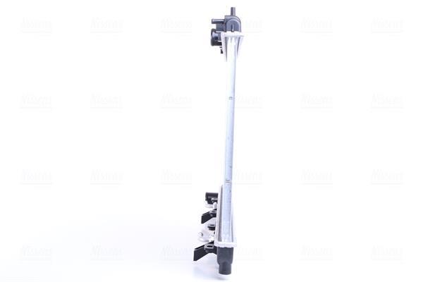 Radiateur moteur (Radiateur de refroidissement) NISSENS ref. 606842